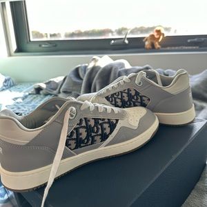 Dior B27 low top sneakers